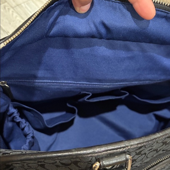 Vintage Coach Black purse - Picture 14 of 14